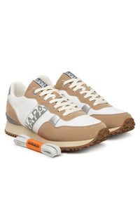 Napapijri Sneakersy Astra NP0A8B9O Biały. Kolor: biały. Materiał: materiał #5