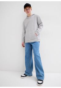 bonprix - Dżinsy ze stretchem extra Loose Fit Straight. Kolor: niebieski #2