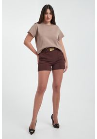 Elisabetta Franchi - Spodenki damskie ELISABETTA FRANCHI #1