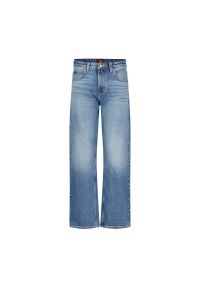Lee - DAMSKIE SPODNIE LEE RIDER LOOSE MODERN MID 112355132 #7