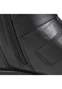 Lasocki Botki WI16-ALBA3-05 Czarny. Kolor: czarny. Materiał: skóra #6