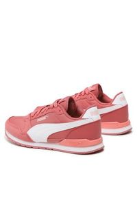 Puma Sneakersy St Runner V3 Nl 384857 18 Różowy. Kolor: różowy. Materiał: materiał