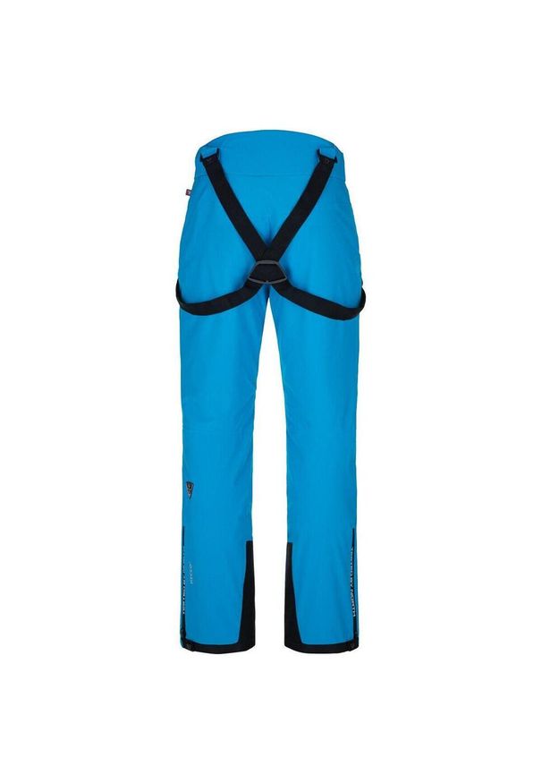 Spodnie narciarskie Kilpi Dermizax Primaloft Ravel. Kolor: niebieski. Materiał: nylon. Technologia: Dermizax. Sezon: zima. Sport: narciarstwo