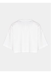Replay T-Shirt W3798N.000.23608P Biały Relaxed Fit. Kolor: biały. Materiał: bawełna
