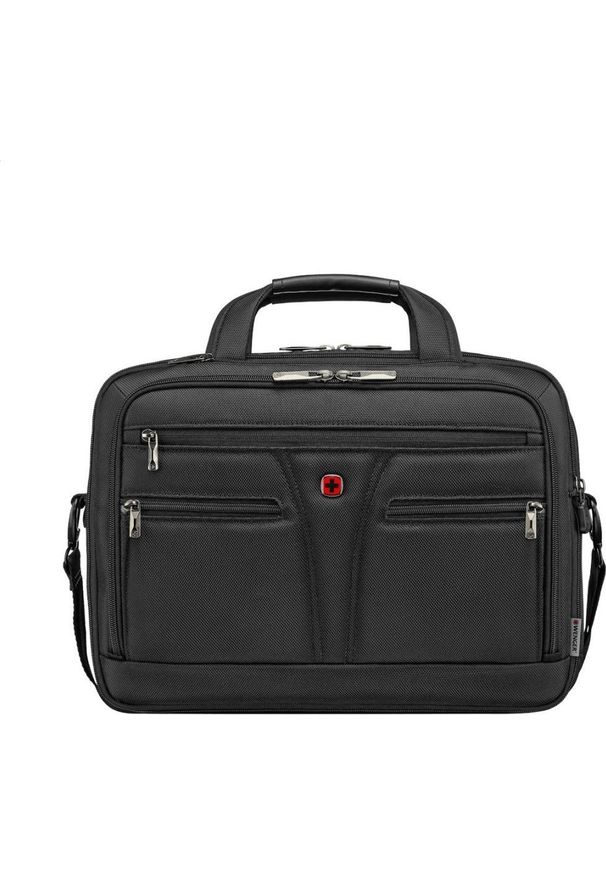 Torba Wenger WENGER TORBA NA LAPTOP BC STAR 14-16 18L-20L CZARNA 612268. Kolor: czarny