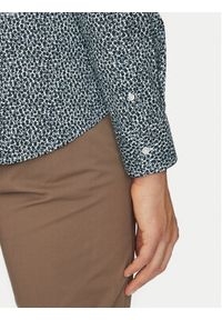 Marciano Guess Koszula 4GHH02 4388Z Granatowy Slim Fit. Kolor: niebieski. Materiał: bawełna #3