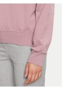 Marc O'Polo Bluza 408 4073 54165 Różowy Regular Fit. Typ kołnierza: polo. Kolor: różowy. Materiał: bawełna #3