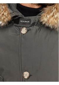 Woolrich Parka Arctic CFWOOU0482MRUT0001 Szary Regular Fit. Kolor: szary. Materiał: bawełna, syntetyk