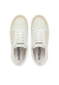 Patrizia Pepe Sneakersy 8Z0084/L055-FF46 Biały. Kolor: biały. Materiał: skóra #6