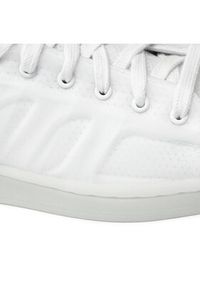 Adidas - adidas Buty Superstar Futureshell W H06582 Biały. Kolor: biały. Materiał: skóra
