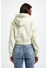Pinko - Bluza damska z kapturem Meditativo PINKO. Typ kołnierza: kaptur #3