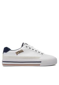 Sneakersy Puma. Kolor: biały