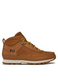Trekkingi Helly Hansen. Kolor: brązowy. Sport: turystyka piesza