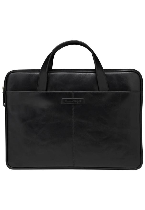 DBRAMANTE1928 - Torba dbramante1928 Silkeborg 15'' czarny. Kolor: czarny