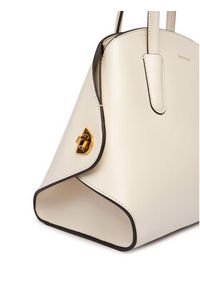 Coccinelle Torebka U7K Coccinelletylde Calf E1 U7K 18 02 01 Écru. Materiał: skórzane #4