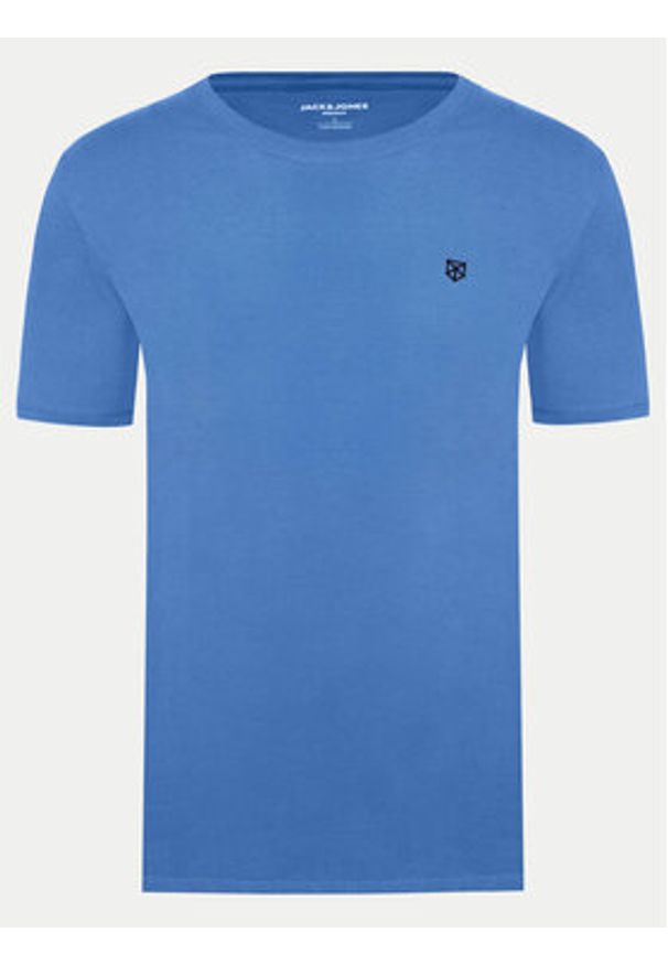 Jack & Jones Komplet t-shirtów Brody 12190468 Kolorowy Regular Fit. Materiał: bawełna. Wzór: kolorowy