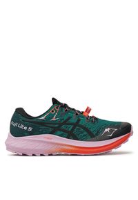 Buty do biegania Asics. Kolor: zielony