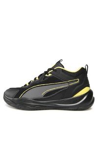 Puma Sneakersy Playmaker 2023 392330 07 Czarny. Kolor: czarny. Materiał: materiał #2