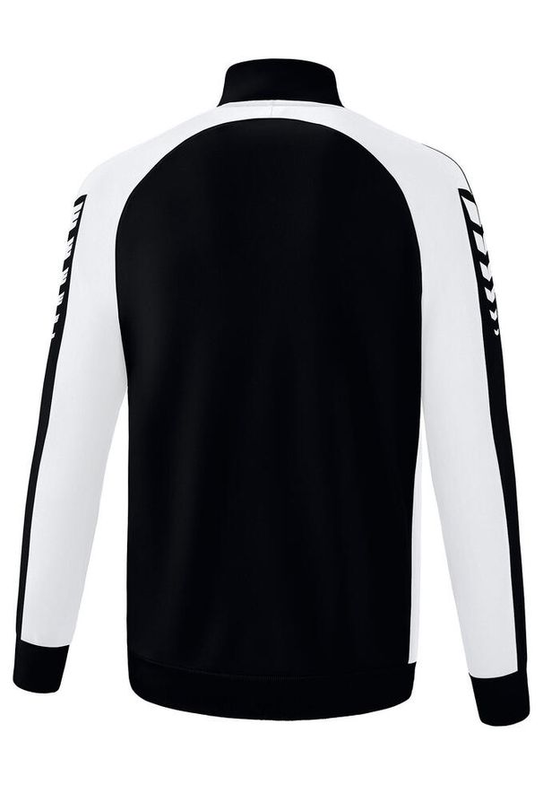 ERIMA - Kurtka dziecięca Erima Worker Six Wings. Kolor: wielokolorowy, biały, czarny. Materiał: materiał. Sport: fitness, piłka ręczna