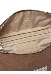 Guess Jeans Torebka CWBEO-GUESS-B-017-09 Brązowy. Kolor: brązowy. Materiał: materiał #6