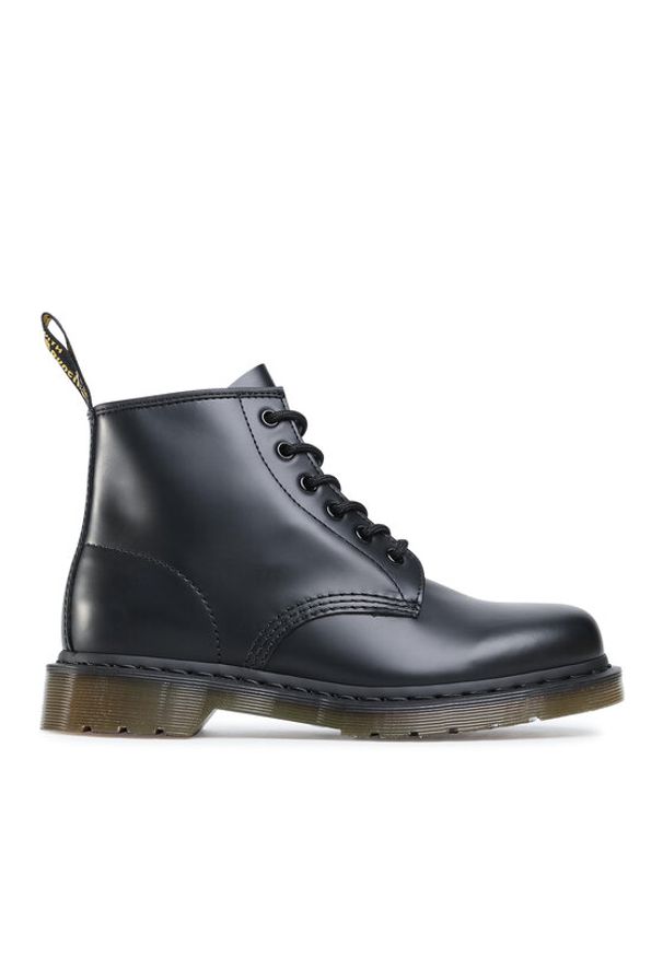 Dr. Martens Glany 101 24255001 Czarny. Kolor: czarny. Materiał: skóra