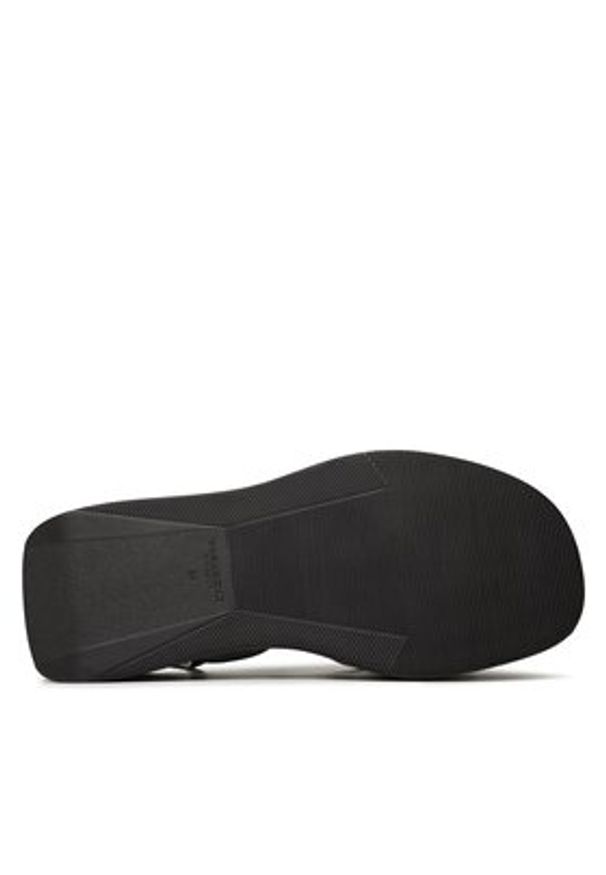 Vagabond Shoemakers Sandały Courtney 5334-701-92 Czarny. Kolor: czarny. Materiał: skóra