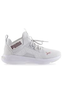 Buty Puma Softride Enzo NXT 19523519 - białe. Zapięcie: sznurówki. Kolor: biały. Materiał: syntetyk. Szerokość cholewki: normalna. Sport: fitness