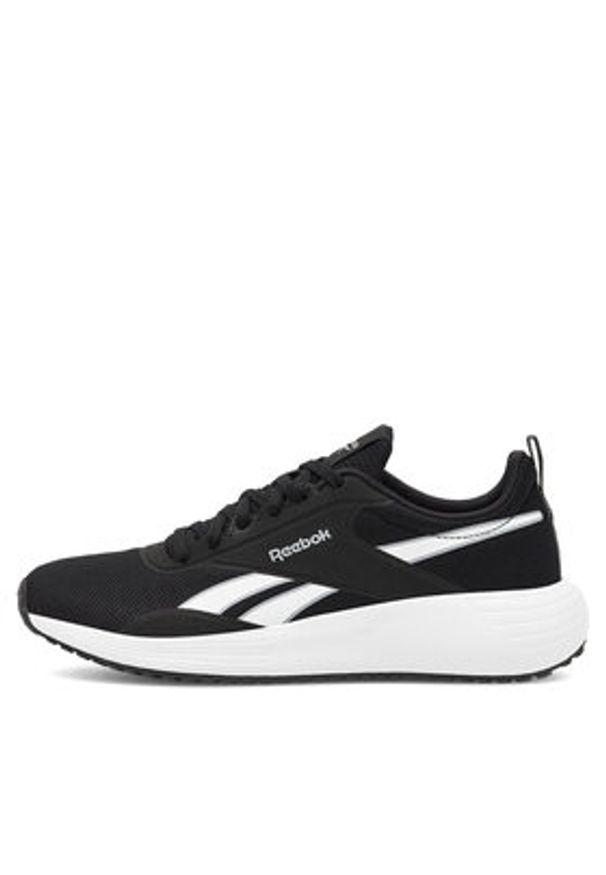 Reebok Buty do biegania Lite Plus 100074876 Czarny. Kolor: czarny. Materiał: materiał