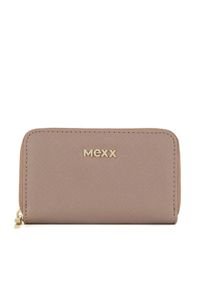 MEXX Portfel MEXX-W1-003-AW24 Brązowy. Kolor: brązowy. Materiał: poliester, materiał