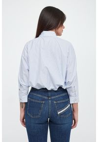 Elisabetta Franchi - Koszula damska z krawatem ELISABETTA FRANCHI #4