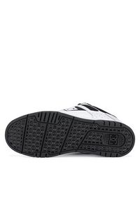 DC Sneakersy STAG DC01813062 Biały. Kolor: biały. Materiał: skóra #7