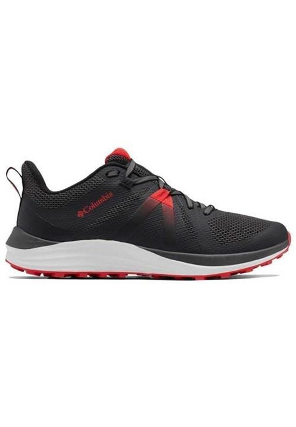 columbia - Buty do chodzenia męskie Columbia Escape Ascent. Kolor: czarny. Materiał: materiał, syntetyk, tkanina. Sport: turystyka piesza