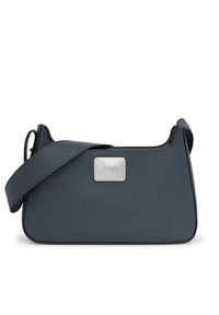 Tous - TOUS Torebka Bolso De Hombro M T Lucia 2002019447 Szary. Kolor: szary. Materiał: skórzane #7