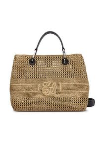 Emporio Armani Torebka EW000360 AF21022 U1073 Beżowy jasny. Kolor: beżowy #6