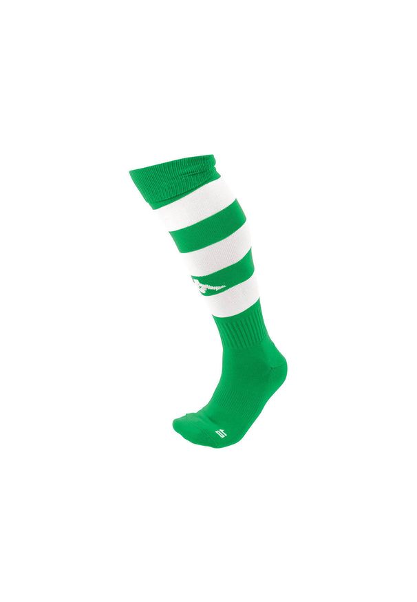 Pary skarpet Kappa Lipeno (x3). Kolor: wielokolorowy, biały, zielony. Sport: piłka nożna