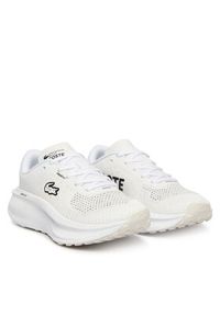 Lacoste Sneakersy Feminino Neo Run 2 51SFA0017 Biały. Kolor: biały. Materiał: materiał. Sport: bieganie #6
