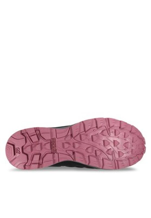 Regatta Trekkingi RWF700 Czarny. Kolor: czarny. Materiał: materiał