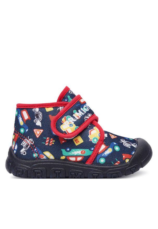 Kapcie Primigi. Kolor: niebieski