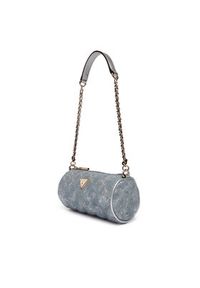 Guess Torebka Giully II Mini HWDG96 73720 Niebieski. Kolor: niebieski #6