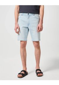 Wrangler - WRANGLER MESKIE SZORTY TEXAS SHORTS ROCKY LANDING 112350868