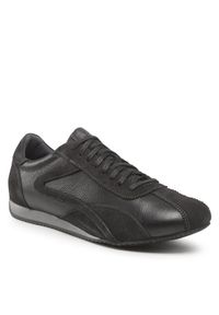 Lasocki Sneakersy MERALD-21 Czarny. Kolor: czarny. Materiał: skóra #1