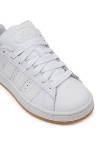 Adidas - adidas Sneakersy Campus 00s JR5760 Biały. Kolor: biały. Materiał: skóra. Model: Adidas Campus #5