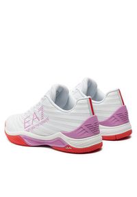 EA7 Emporio Armani Sneakersy X8X079 XK203 T580 Biały. Kolor: biały #3