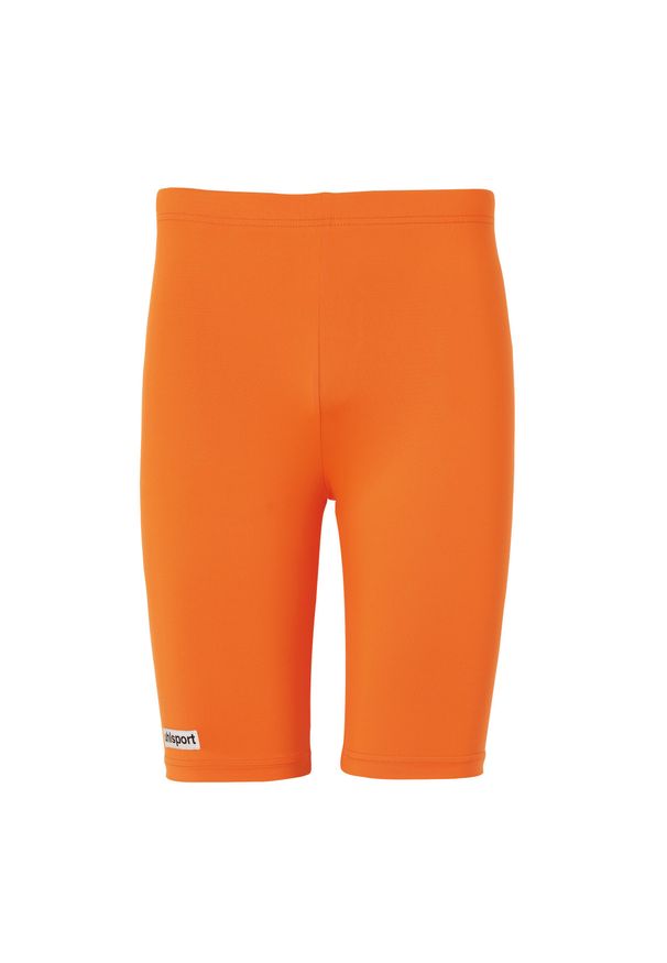 UHLSPORT - Spodenki dla dzieci Uhlsport Distinction Color. Kolor: pomarańczowy. Materiał: materiał. Długość: krótkie. Sezon: lato
