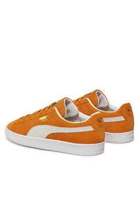 Puma Sneakersy Suede Classic XXI 374915 78 Pomarańczowy. Kolor: pomarańczowy. Materiał: zamsz, skóra. Model: Puma Suede #7