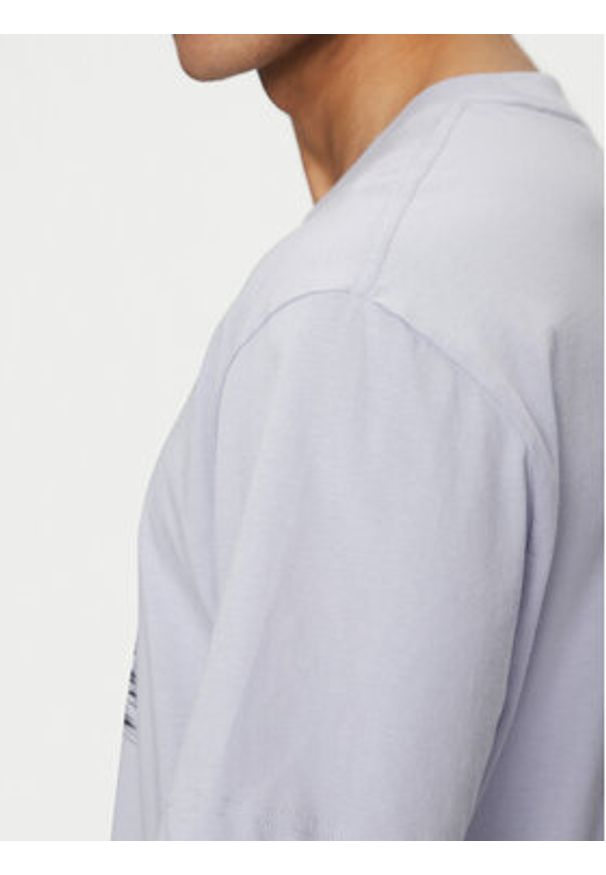 Jack & Jones - Jack&Jones T-Shirt Boston 12272981 Niebieski Relaxed Fit. Kolor: niebieski. Materiał: bawełna