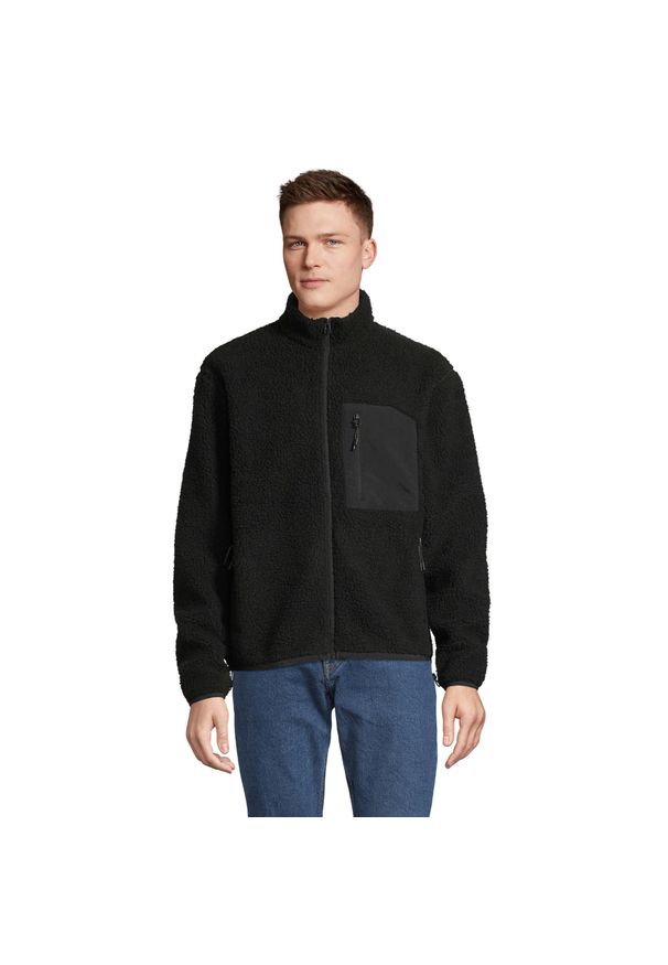 SOL'S - Polar Sol's Fury. Kolor: wielokolorowy, szary, czarny. Materiał: polar