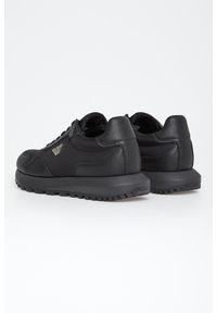 Emporio Armani - Sneakersy męskie EMPORIO ARMANI