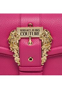 Versace Jeans Couture Torebka 75VA4BF1 Różowy. Kolor: różowy. Materiał: skórzane #4