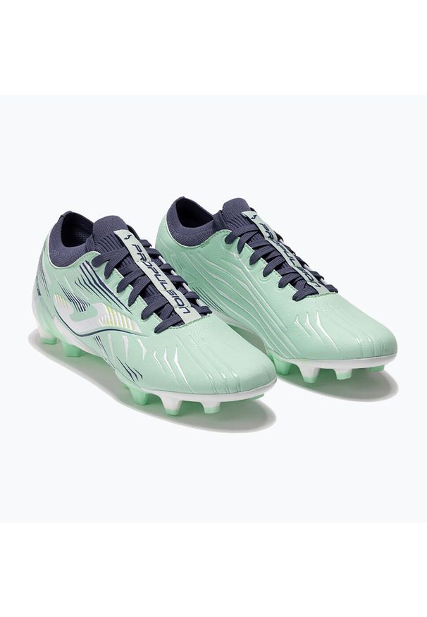 Buty piłkarskie męskie Joma Propulsion FG. Kolor: niebieski. Sport: piłka nożna